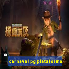 carnaval pg plataforma